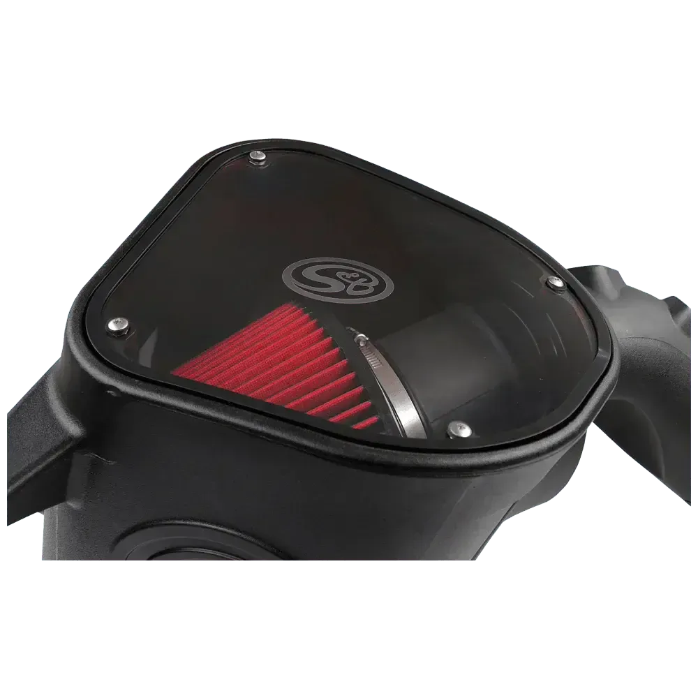 S&B Cold Air Intake for 2010-2012 Dodge Ram Cummins 6.7L product image