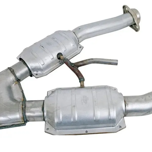 Ford Mustang GT 2-1/2 High Flow Catted Short X-Pipe 94-95 product image