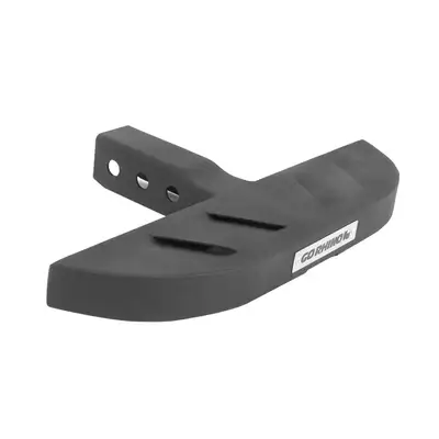 Go Rhino Go Rhino RB610SPC - RB10 Slim Hitch Step - Textured Black