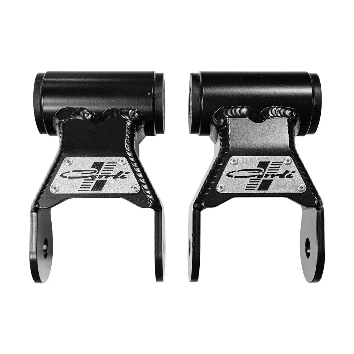 Carli Rear Leaf Spring Shackle 03-12 Dodge/Ram 2500/3500 4x4 | 13-25 Ram 3500 4x4 product image