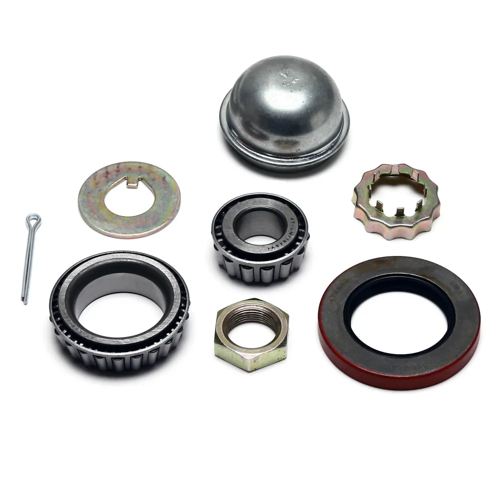 Wilwood Brakes Wilwood KITBEARINGSEALLOCKNUTCAPHYBRID