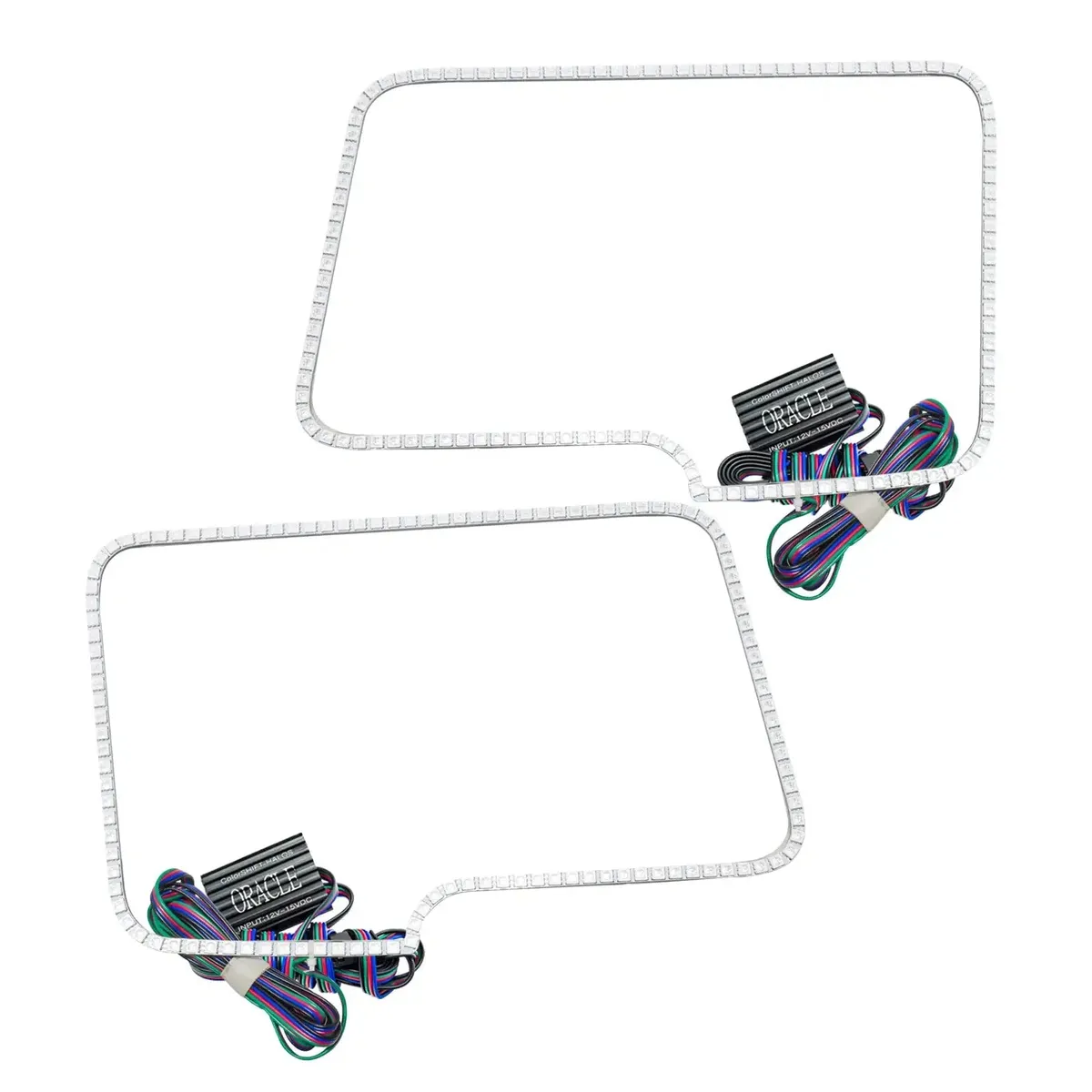 2300-504 - Ford F-150 / Raptor 2009-2014 ORACLE ColorSHIFT Halo Kit product image