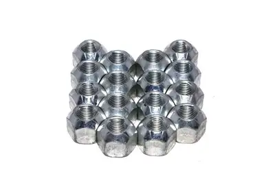 COMP Cams COMP Cams 1401N-16 Replacement Adjusting Nut Set for Magnum Rockers w/ 7/16 Stud