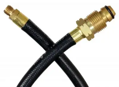 JR Products jr Products 1/4in OEM Pigtail Pol 36in