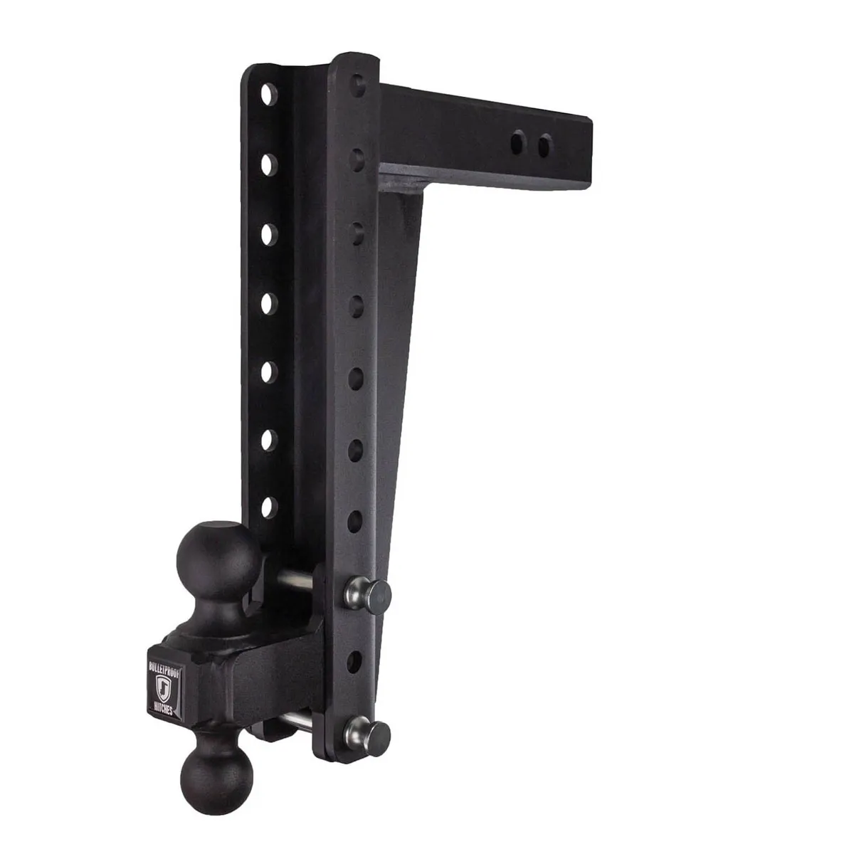 BulletProof 2.5 Heavy Duty 14 Drop/Rise Hitch HD2514 product image