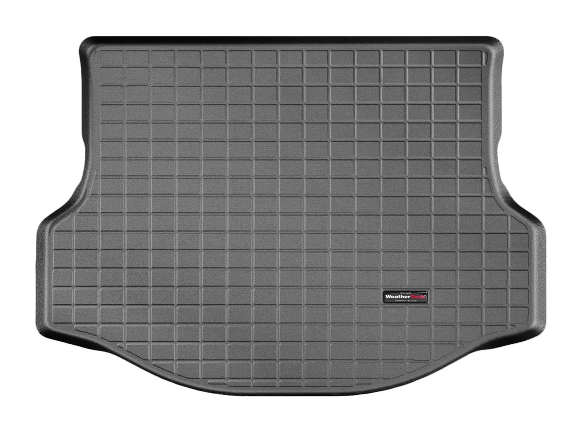 Cargo Liner; Black; Behind 2nd Row Seating; product image
