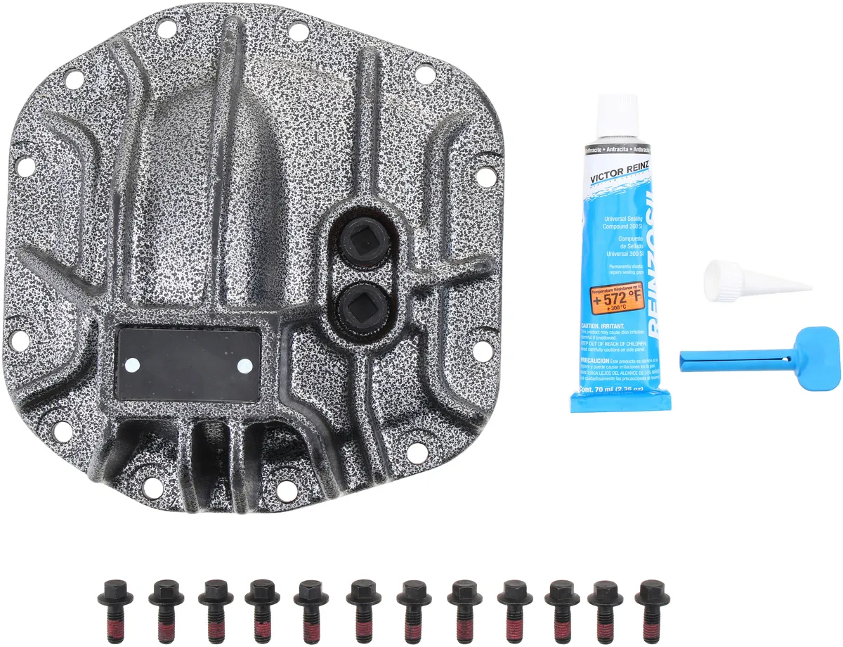 Differential Cover Kit JL Dana 30 Front product image