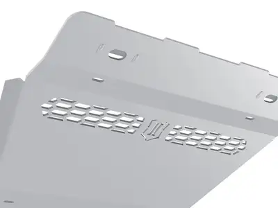 ICON Vehicle Dynamics ICON 2024-2025 Toyota Tacoma, Front Skid Plate Kit