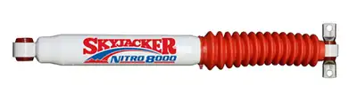 Skyjacker Nitro Shock Absorber 24.84 Inch Extended 14.82 Inch Collapsed 84-01 Jeep Cherokee 97-06 Jeep Wrangler 97-06 Jeep TJ Skyjacker