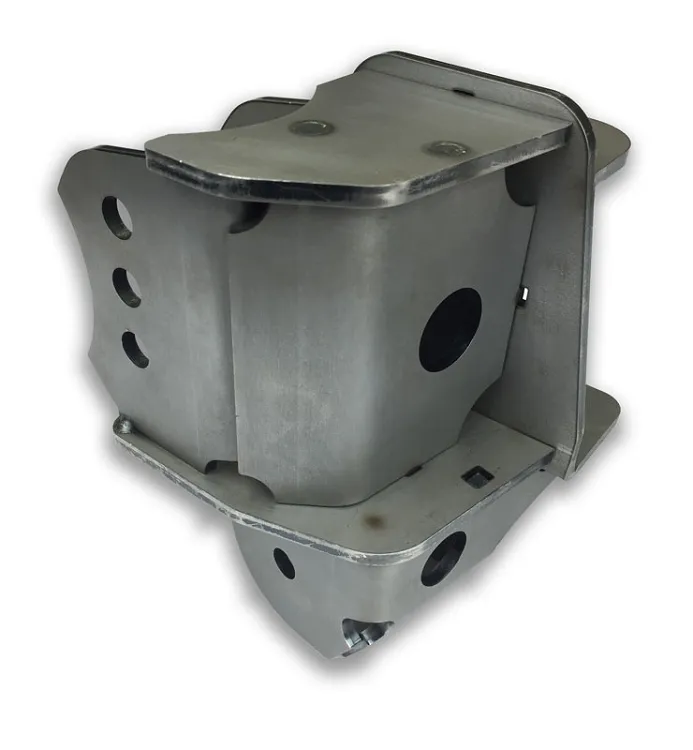 Dual 3 Link Frame Bracket Bracket Pair Artec Industries product image