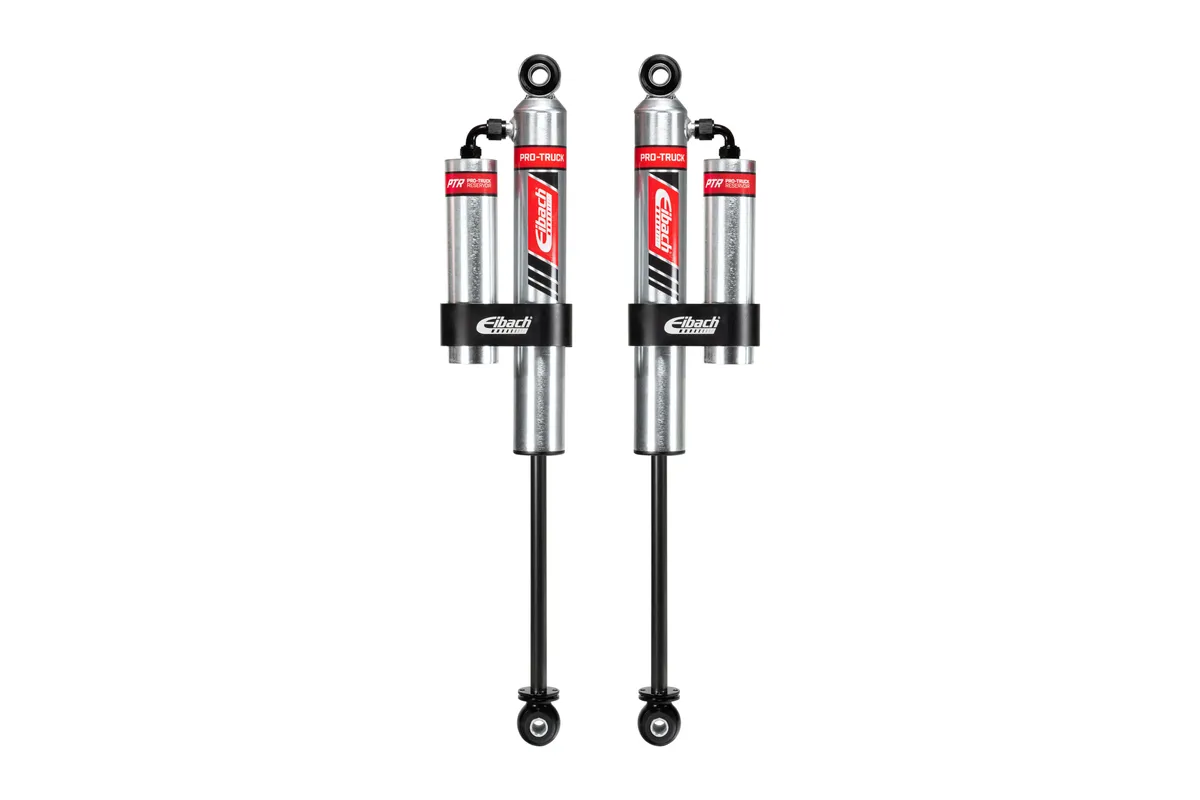 Eibach Pair of Front Coilovers Rear Reservoir Shocks - E86-35-062-02-22 product image