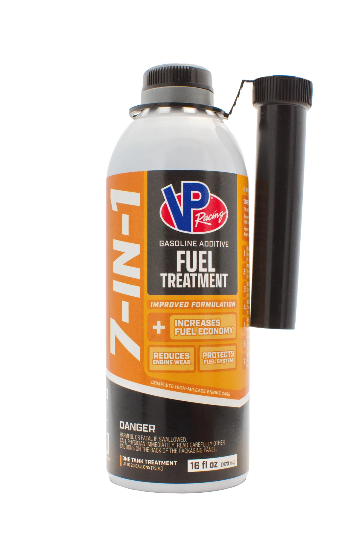 VP Racing Fuels 2848 7-in-1 Fuel Treatment Madditive 16oz product image