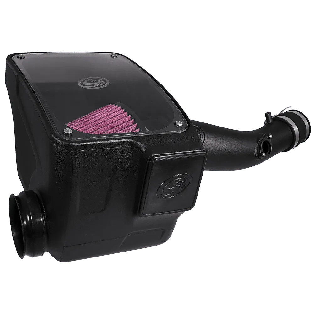 Cold Air Intake for 2016-2017 Toyota Tacoma 3.5L Oiled Cleanable Filter product image