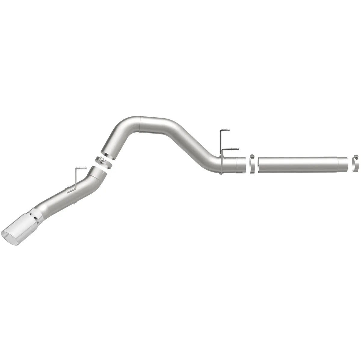 1922 RAM 2500/3500 Pro Series Filterback Exhaust System product image