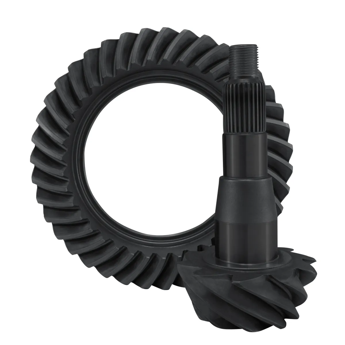 High Performance Ring & Pinion Set 2011-Up Chrylser 9.25 Inch Zf 3.21 Ratio 9.25 Inch Zf Chy 2011&Up 3.21 R&P (Uses 7/8 Inch -14 Pinion Nut) Yukon Gear product image