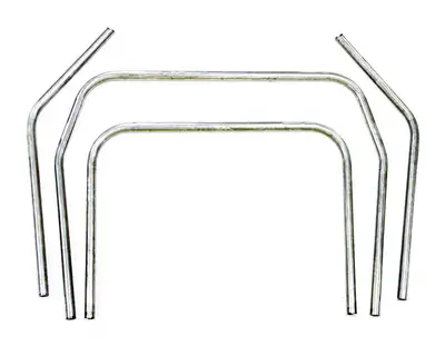 Allstar Performance Main Hoop Assembly for ALL22620 1967-69 F-Body
