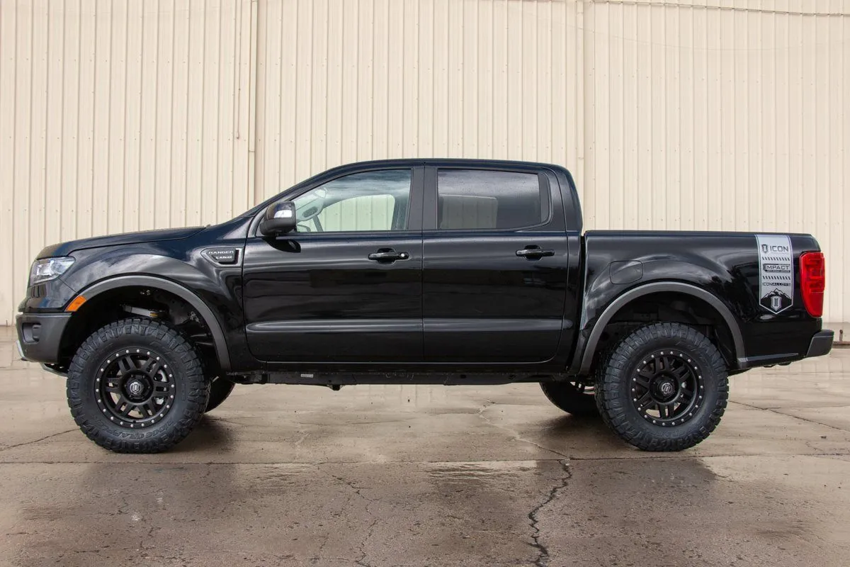 Price Only 2019-Up Ford Ranger 4WD 0-3.5in Stage 2 Suspension System w Tubular Uca product image