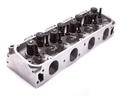 Ford Performance Parts Ford Performance - Super Cobra Jet Cylinder Head-Assembled With Dual Springs - M-6049-SCJA