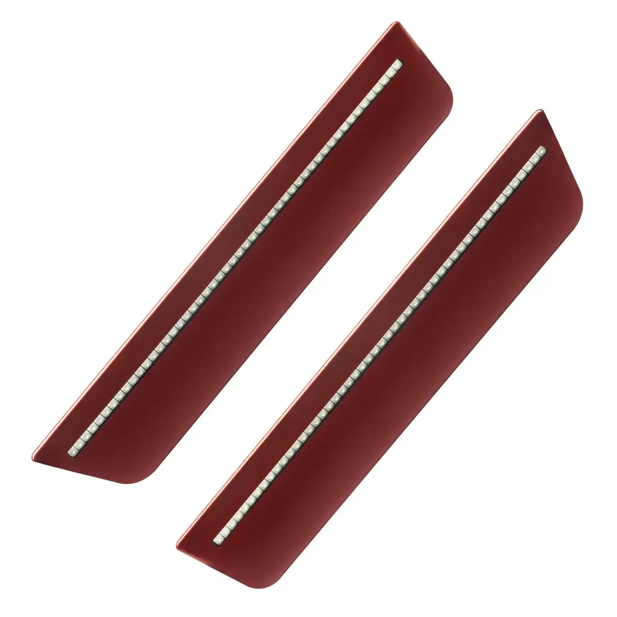 9834-019 - 2011-2014 Dodge Charger Concept Sidemarker Set (Rear Only) - Clear - No Paint product image