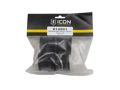 ICON Vehicle Dynamics ICON (58400) UCA Replacement Bushing & Sleeve Kit