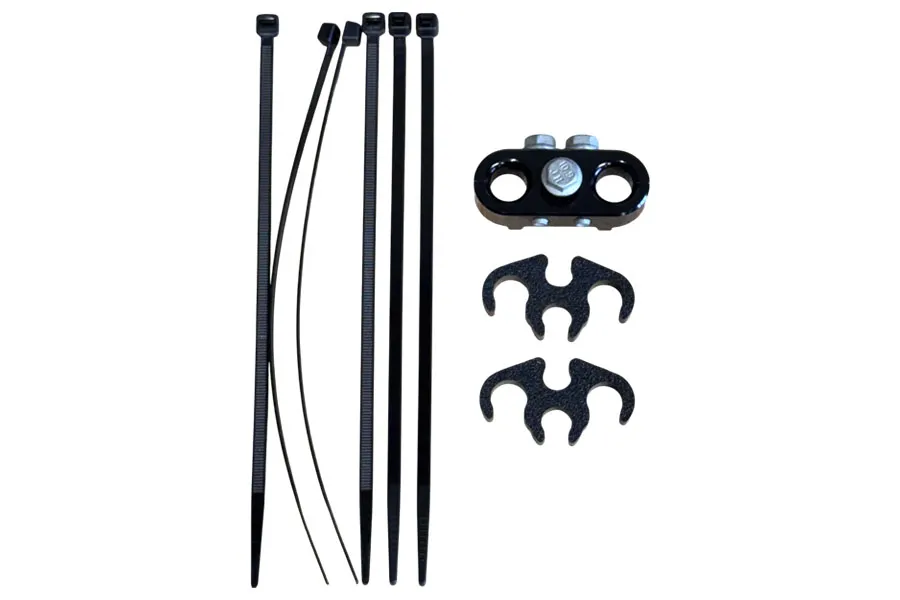 Apex Performance TSR - Hydraulic Hose Mount to OE Brake Line Bracket - JL/JT product image