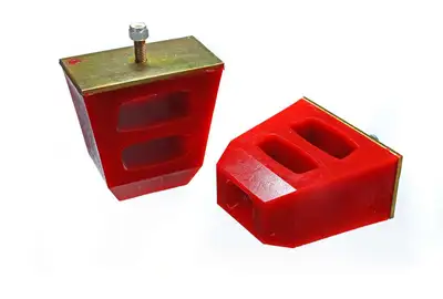 Energy Suspension Energy Suspension - Universal Bump Stop Set - 9.9104R
