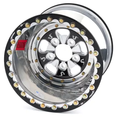 Sander Engineering 750 Series 15x12x4.0in s Tandard Center 5x4.75 bo