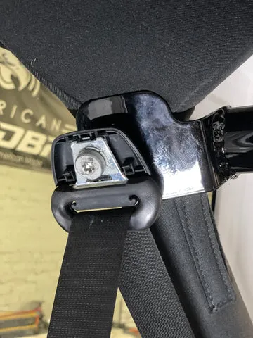 JK/JKU American RollBar Harness product image