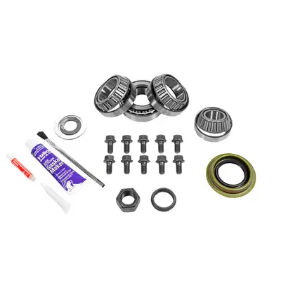Yukon Gear And Axle 8.25in Chrysler 05 and UP MASTER KIT w LM603049 and LM603012 Incl Metric Ring Gear Bolts .
