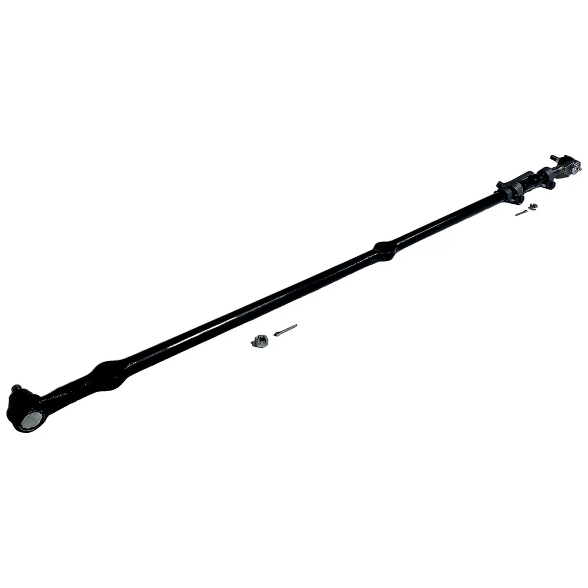 Crown Automotive Jeep Replacement 52005739K Tie Rod Assembly for 1991 -1995 YJ Wrangler w/ LHD (Knuckle to Knuckle) product image