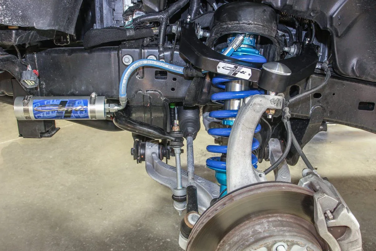 Carli Performance Leveling System, Base, 2.5” Lift, 2009-18 Ram 1500, Gas product image