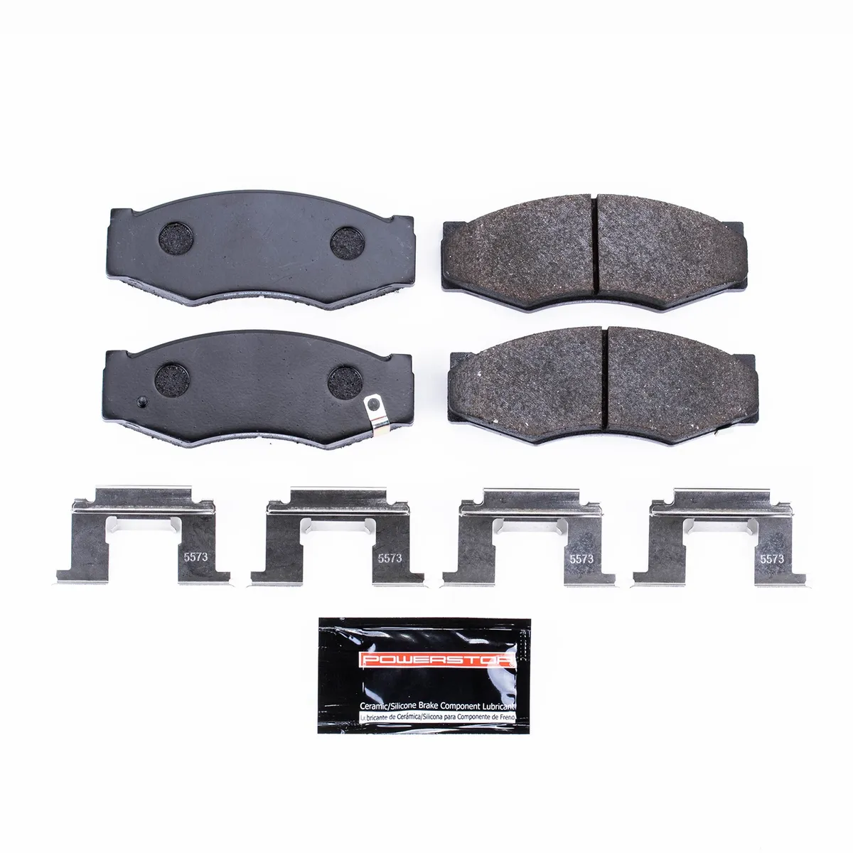 Track Day Brake Pad Front 1992-90 Infiniti M30 1988-87 Nissan 200sx 1989 Nissan 300zx 1986-84 ni product image