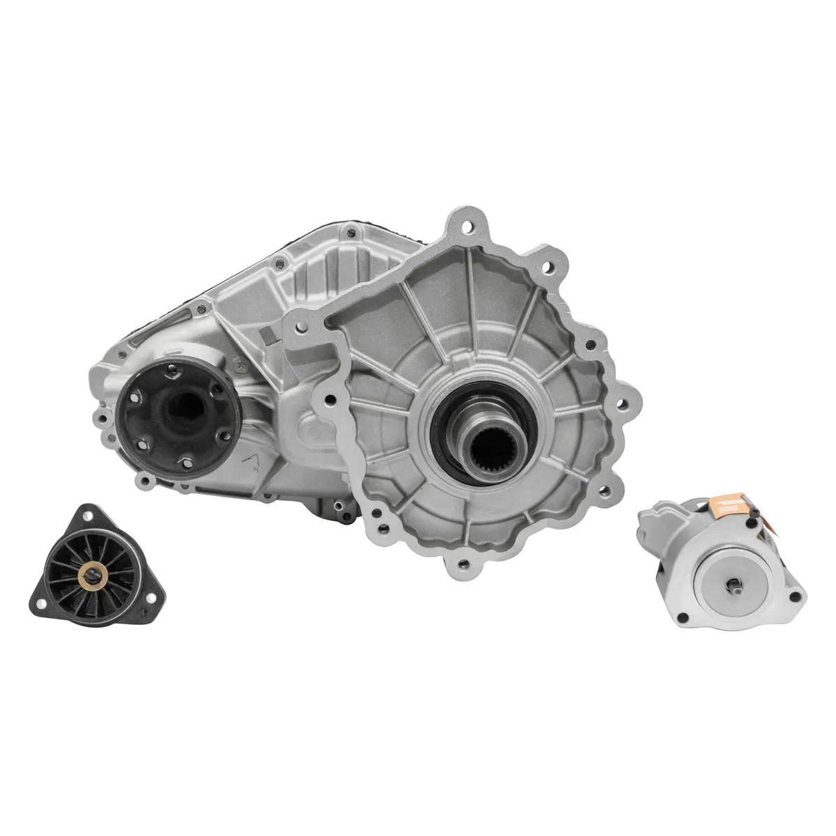 Remanufactured MP3023 Transfer Case, 2011-22 Dodge Durango and Jeep Grand Cherokee, Includes Shift Motor/Sensor product image
