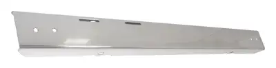 Crown Automotive Jeep Replacement RT Off-Road - Stainless Stainless Bumper