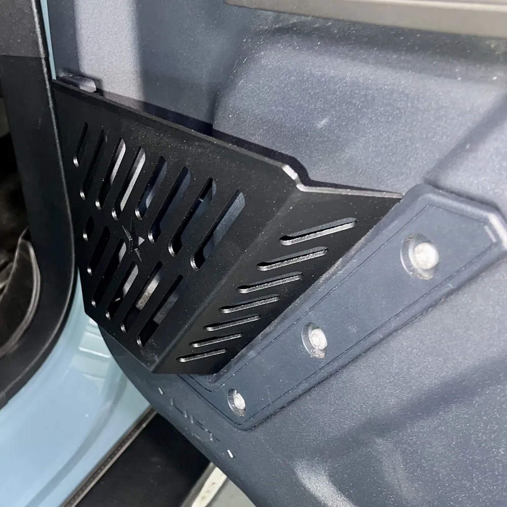 Rock Slide Engineering Front Door Pockets - Bronco 2021+ product image