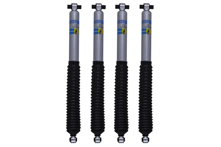 Bilstein Bilstein B8 5100 Series Front and Rear Shock Package (0-1.5in Lift) - JL
