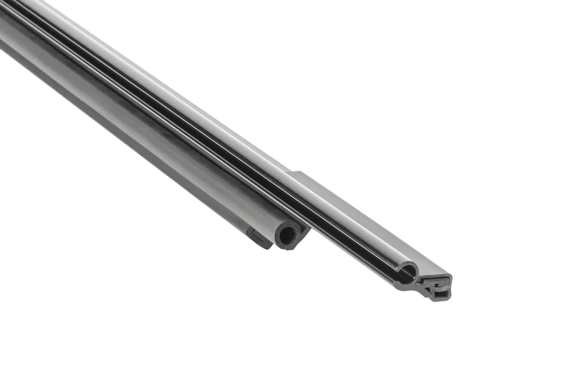 Jeep TJ/YJ Replacement Tailgate Bar For 87-06 Wrangler TJ/YJ Black MasterTop product image