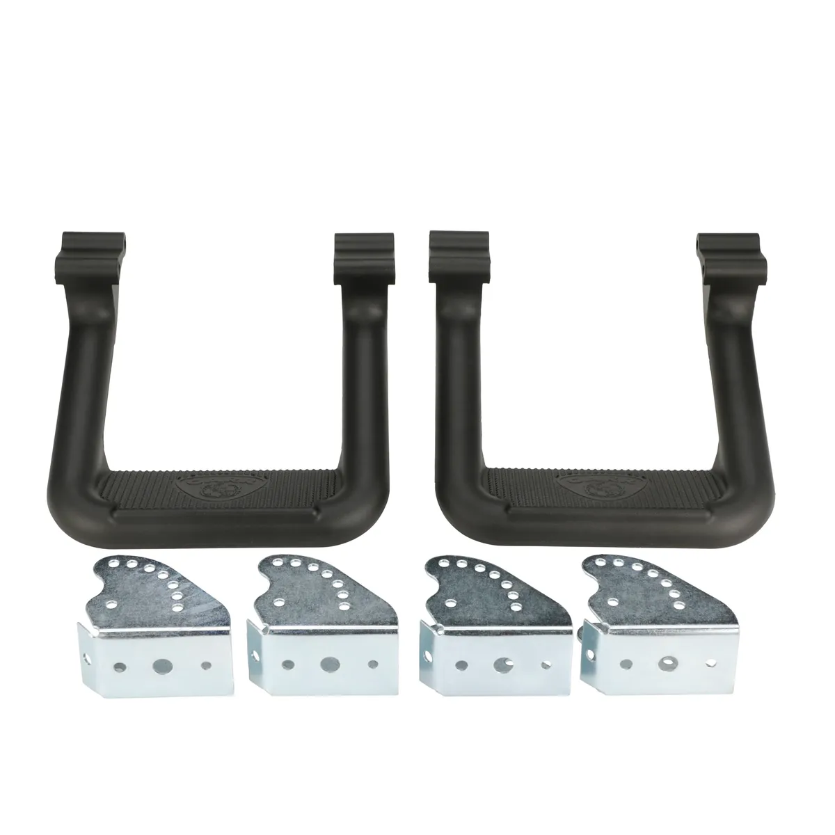 0021 Tundra/0107 Sequoia/0212 Liberty/0509 4runner Hoop II Xp3 Blk Powder Coat Pair product image