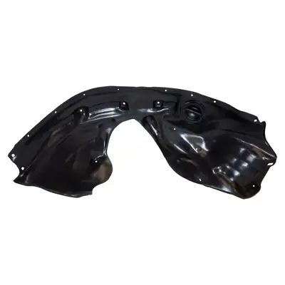 Crown Automotive Jeep Replacement Black Fender Liner W/O Srt Package;right Front Fender Liner