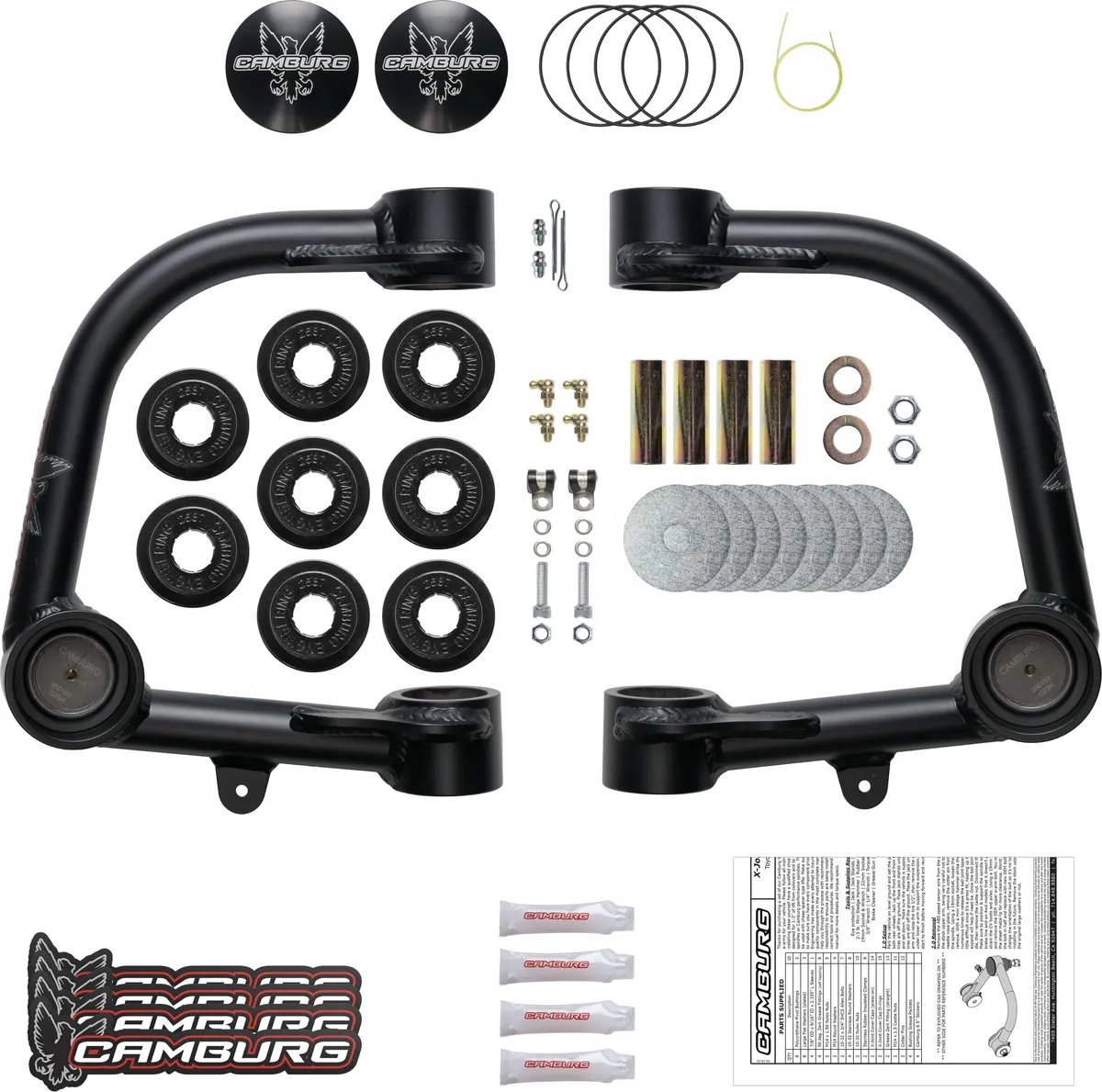 Camburg CAM-310079 Performance X-Joint Upper Arms product image