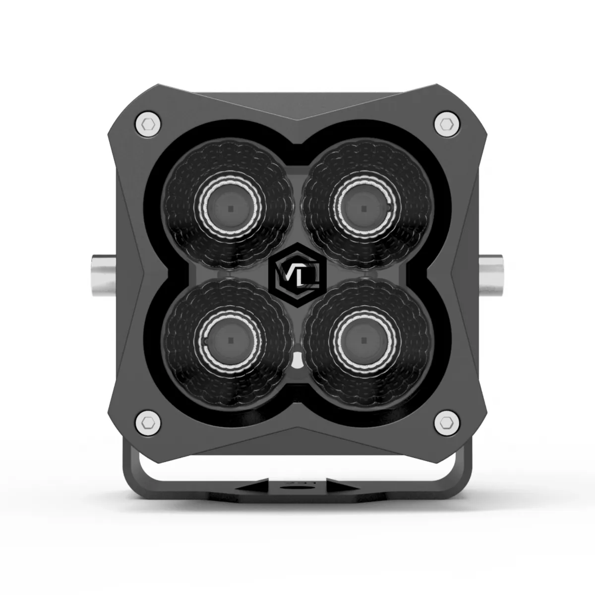 FNG 3 RR Intense 3 Inch Backlit Flood Light Pods Single Vivid Lumen product image