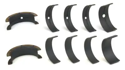 King Engine Bearings Chrysler 360 Main Bearing Set