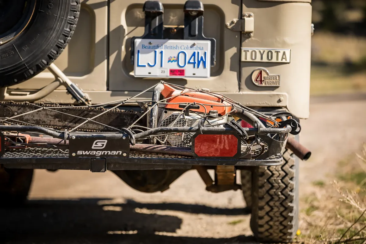 Expanse Cargo Tray product image