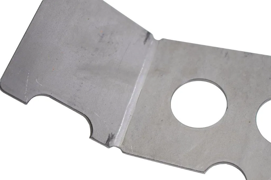 Rust Buster 1995-2004 Toyota Tacoma Rear Shackle Mount Inner Frame Support RB7103 product image