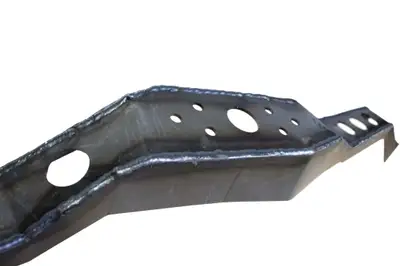 Kentrol Spare Tire Crossmember For 03-09 Toyota 4Runner Rust Buster Frameworks