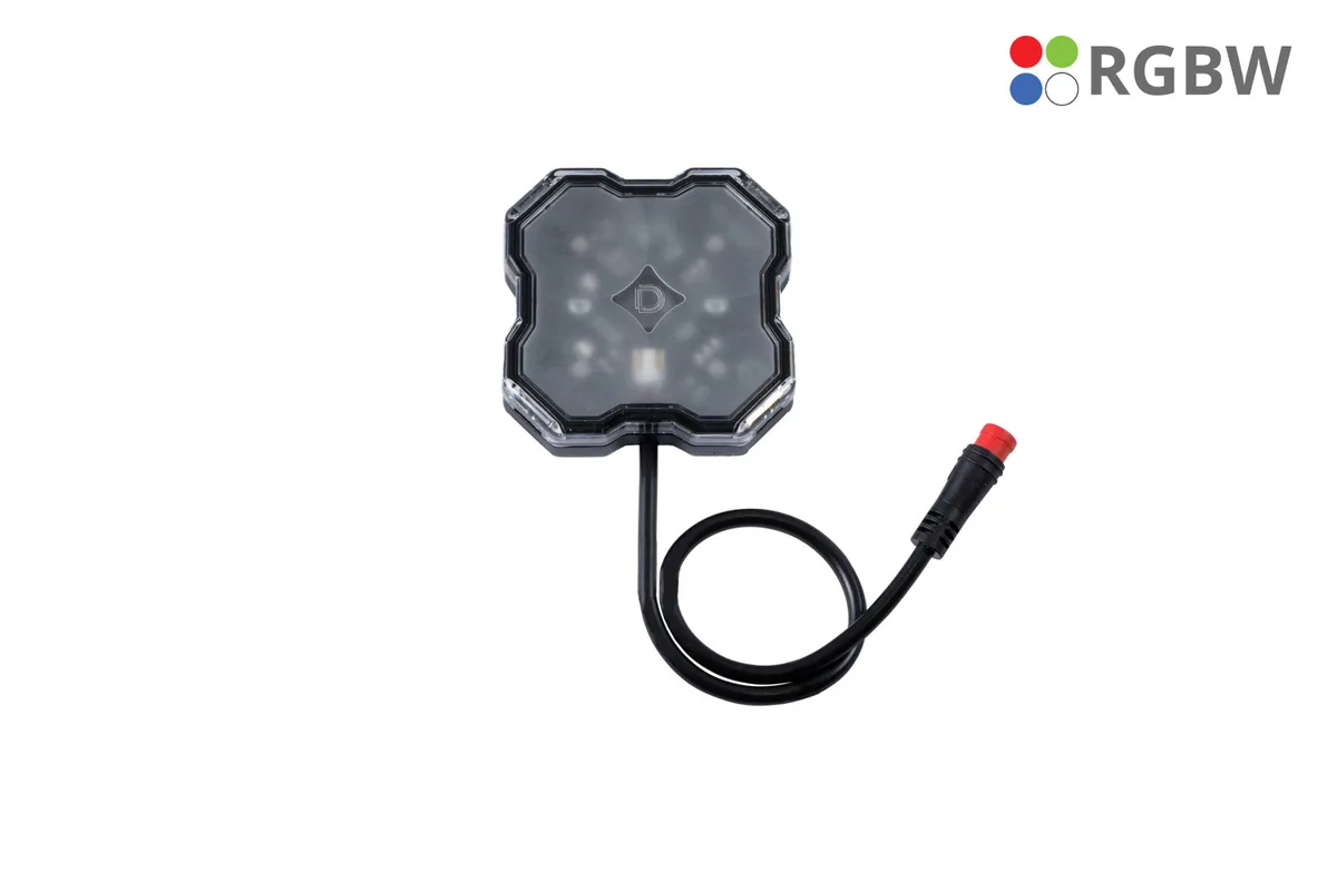 Diode Dynamics - Stage Series RGBW LED Rock Light (one) product image