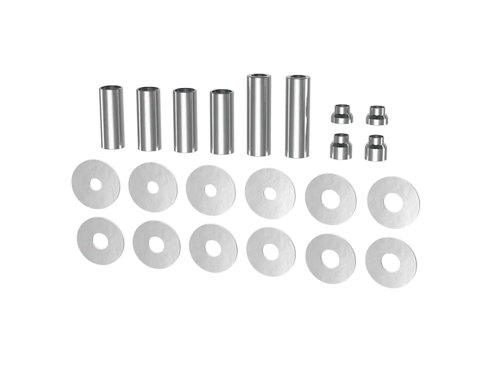 ICON 2005-2015 Toyota Tacoma, Front, Lower Control Arm Hardware Kit product image