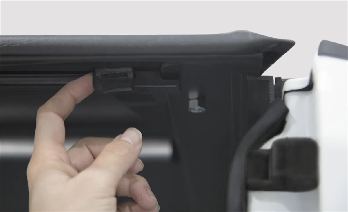 0721 Tundra Standard/Double Cab 6.5ft Bed W/O Deck Rail Roll up Literider Cover product image