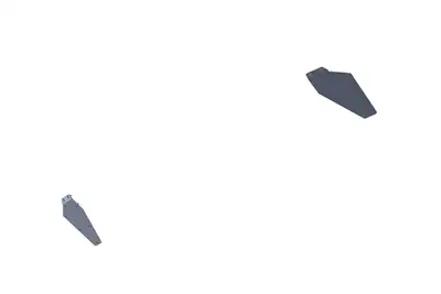Artec Industries 20c Gladiator Sport/Rubicon/Overland/392/Mojave High Clearance Comp Rear Bumper Corner Pod Skid