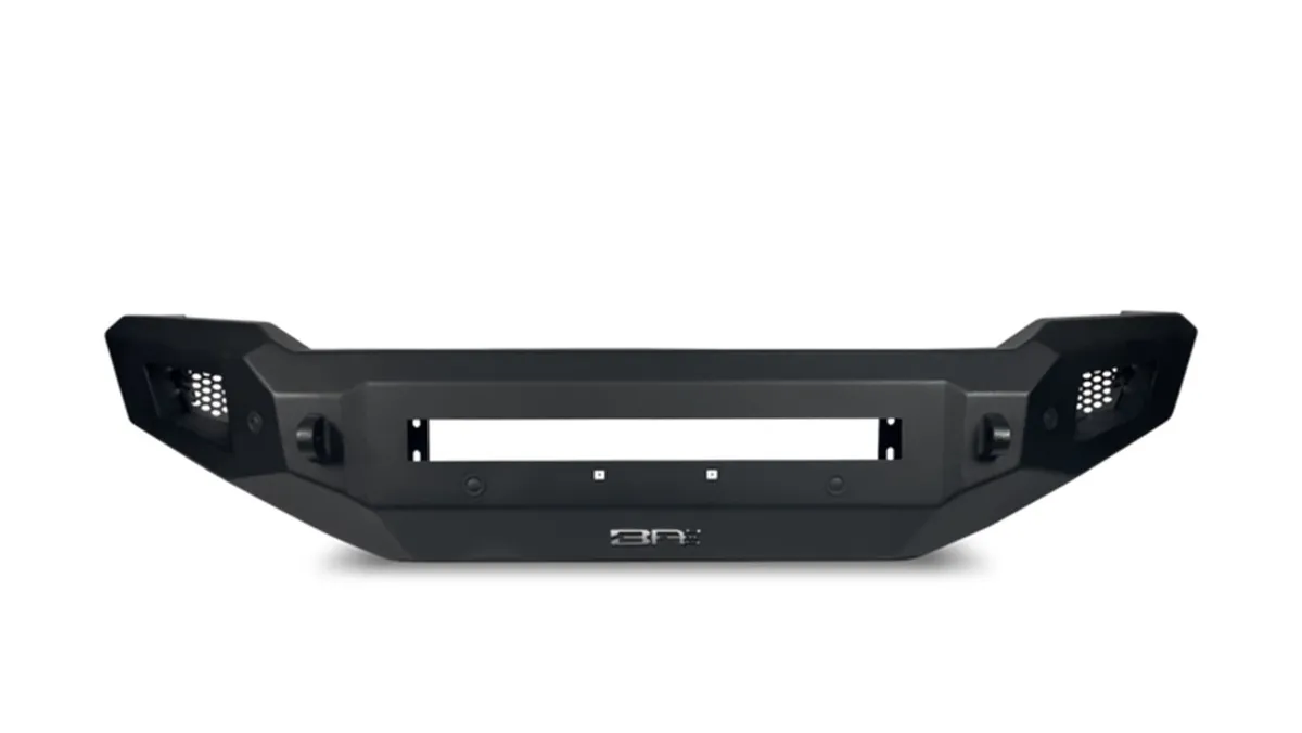 2019-2024 Dodge RAM 2500/3500 Ambush Front Bumper (Non-Winch) product image